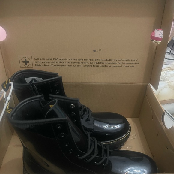 Dr. Martens Boots - Picture 1 of 4